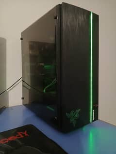 Gaming PC | Ryzen 5 3600 | RX 6500 XT | 16GB RAM | ARGB Case