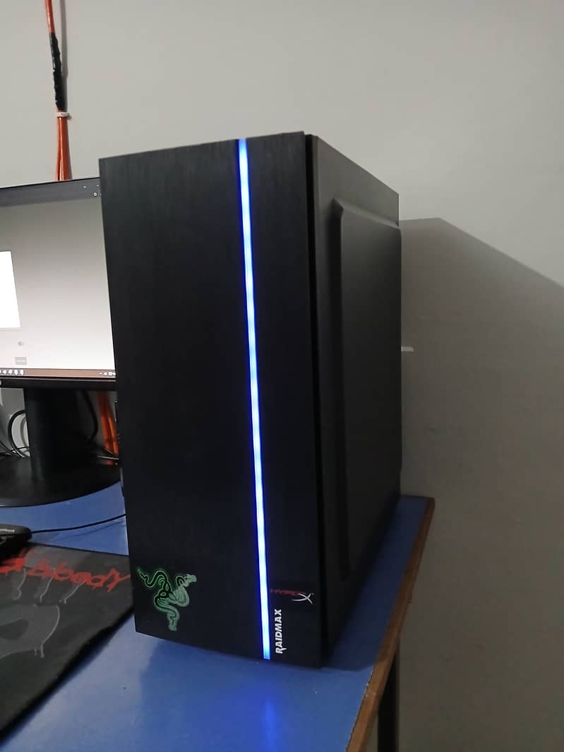 Gaming PC | Ryzen 5 3600 | RX 6500 XT | 16GB RAM | ARGB Case 2