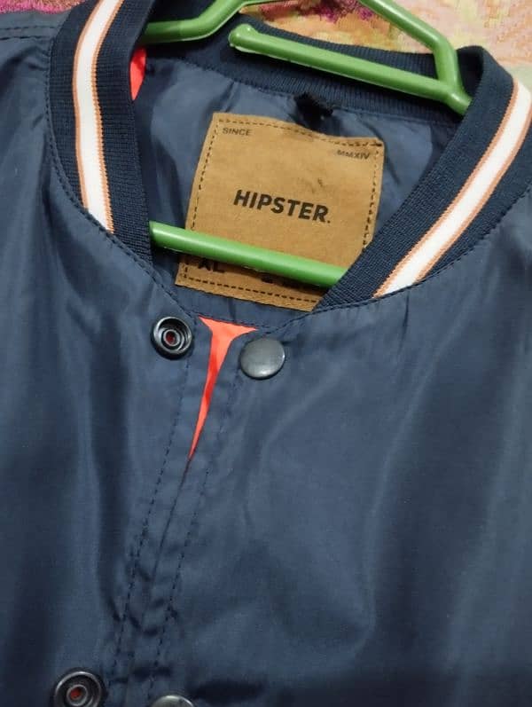 Hipster Limited edition premium jacket 1