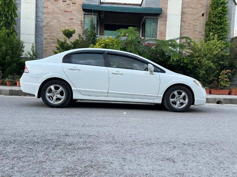 Honda Civic VTi Oriel Prosmatec 2010 13