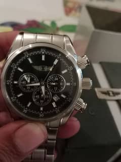 invicta original watch unused