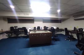 1100 Sq Feet Office For Sale Ideally Located On Mm Alam Road Gulberg Lahore