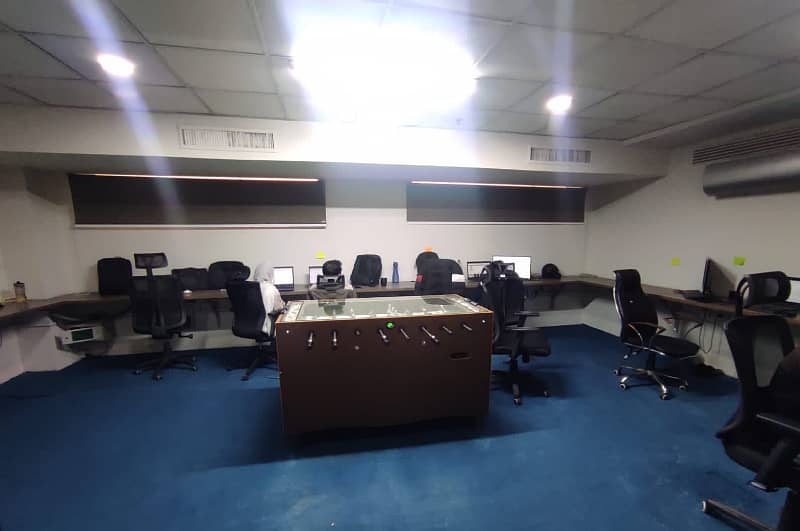 1100 Sq Feet Office For Sale Ideally Located On Mm Alam Road Gulberg Lahore 0