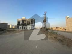 120 Square Yards Residential Plot For Sale In Sector 31 - Punjabi Saudagar City Phase 2 Karachi In Only Rs. 10000000