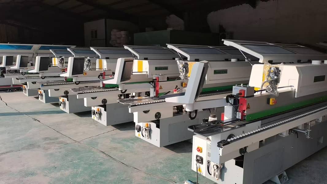 Edge bending machine ( tape pasting ) / BINDING MACHINE FOR SALE 0