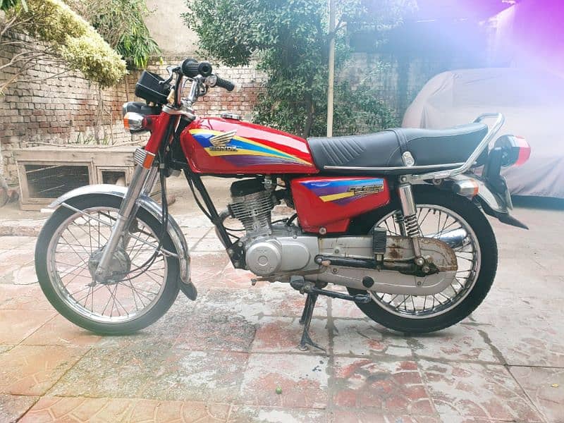 Honda 125 CG for sale 1