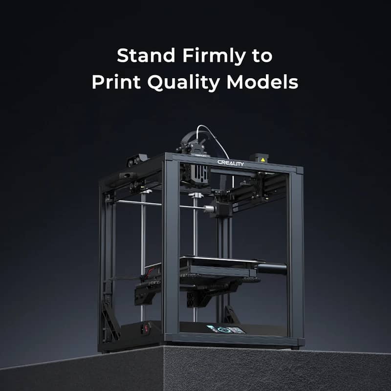 Ender - 5 S1 3D Printer 0