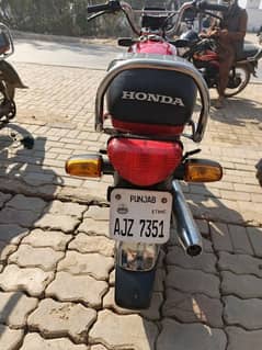 honda CD 70