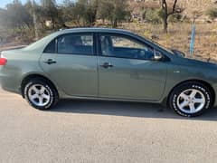 Toyota Corolla GLI 2012 03285363966 WhatsApp no