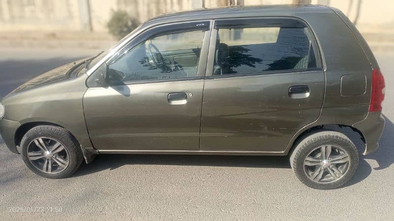 Suzuki Alto 2009 5