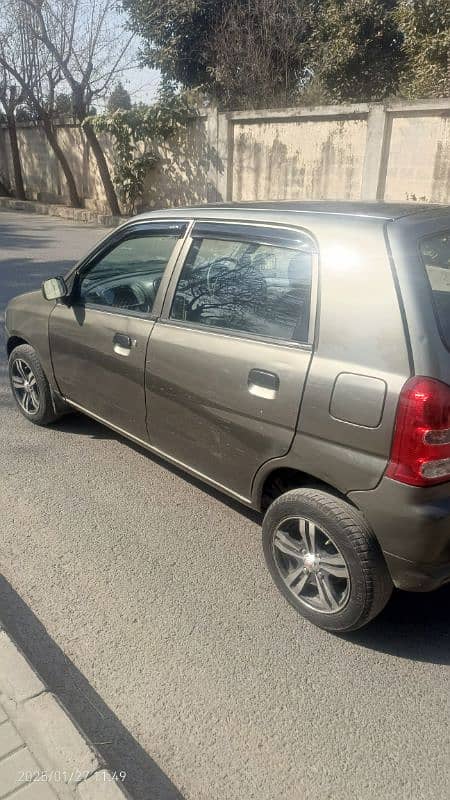 Suzuki Alto 2009 8