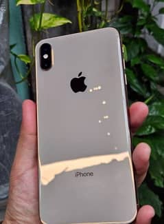 iPhone xs max 256 GB my WhatsApp number 03411594804