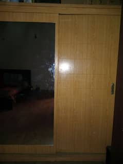 Sliding Door Wardrobe