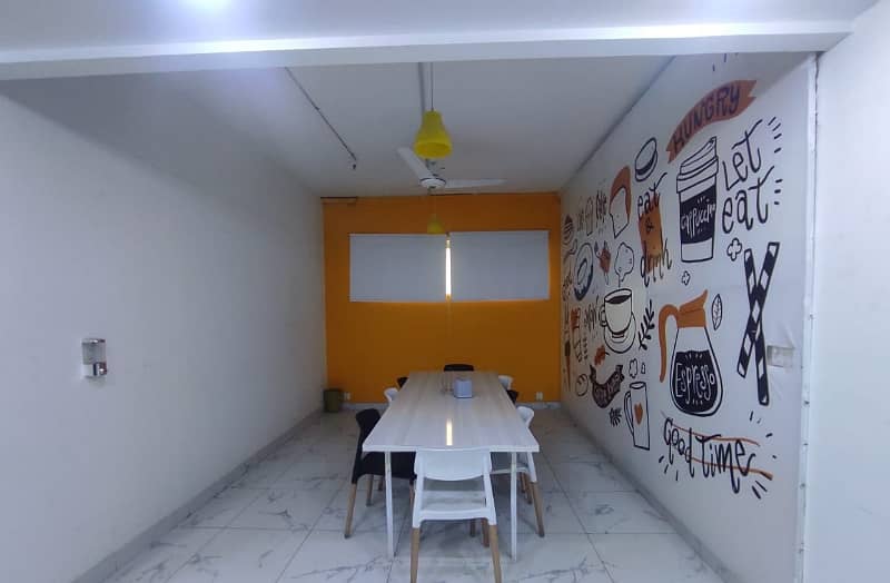 4000 Sq Ft Office Available For Rent 9