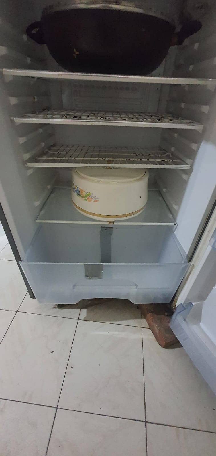 Haier fridge 1