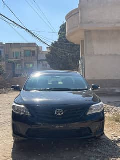 Toyota Corolla XLI 2011