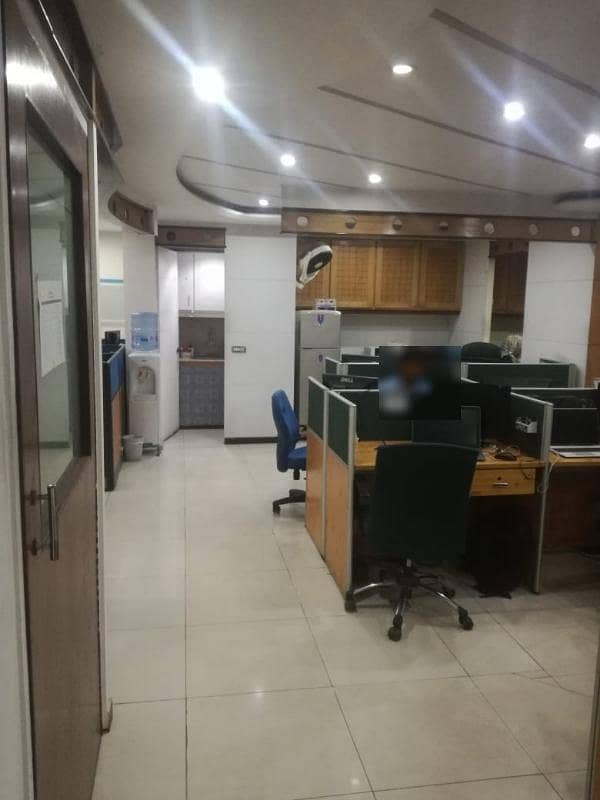 1500 Sq Feet Furnished Office For Rent 0