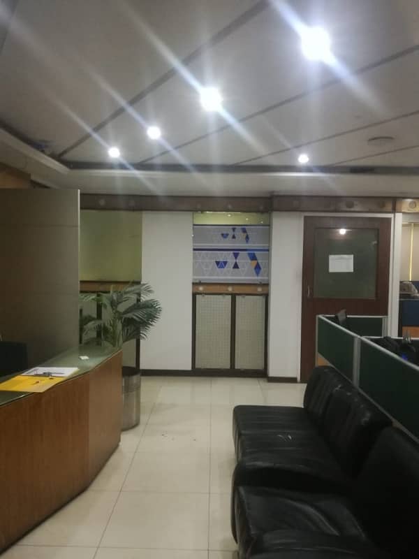 1500 Sq Feet Furnished Office For Rent 3