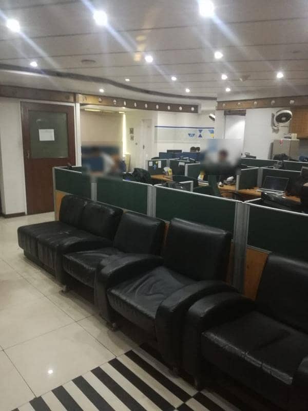 1500 Sq Feet Furnished Office For Rent 4