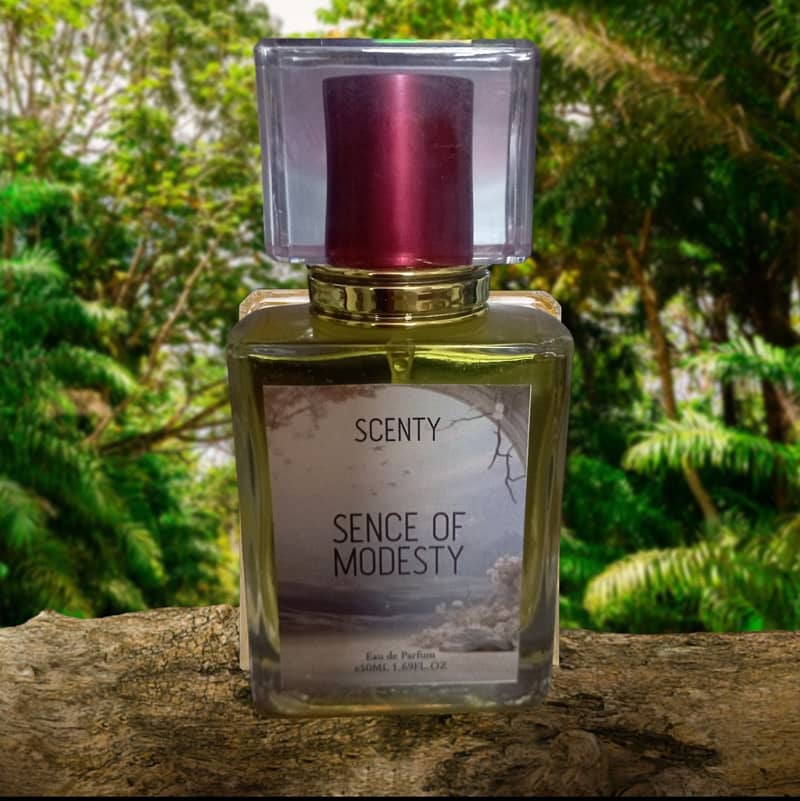 Scenty Fregnences 50ml 2