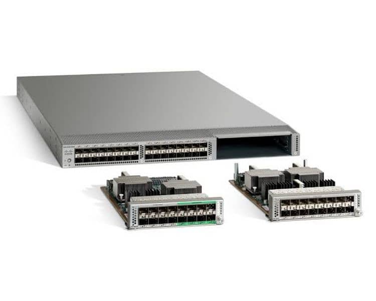 Cisco N5K-C5548UP Switch 1