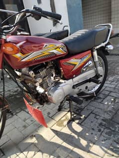 Honda 125