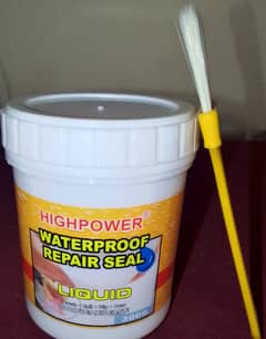 Powerhouse Waterproof Repair Seal + Brush