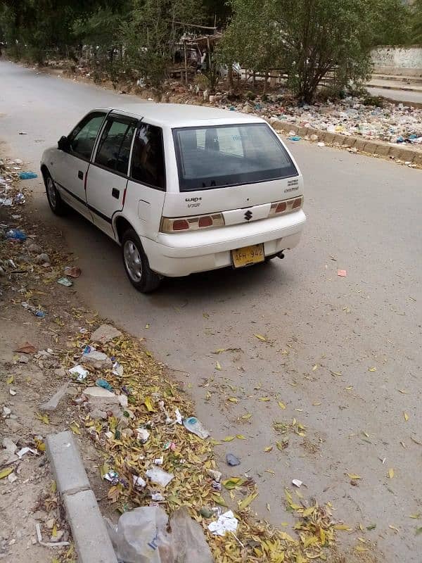 Suzuki Cultus VXR 2003 0