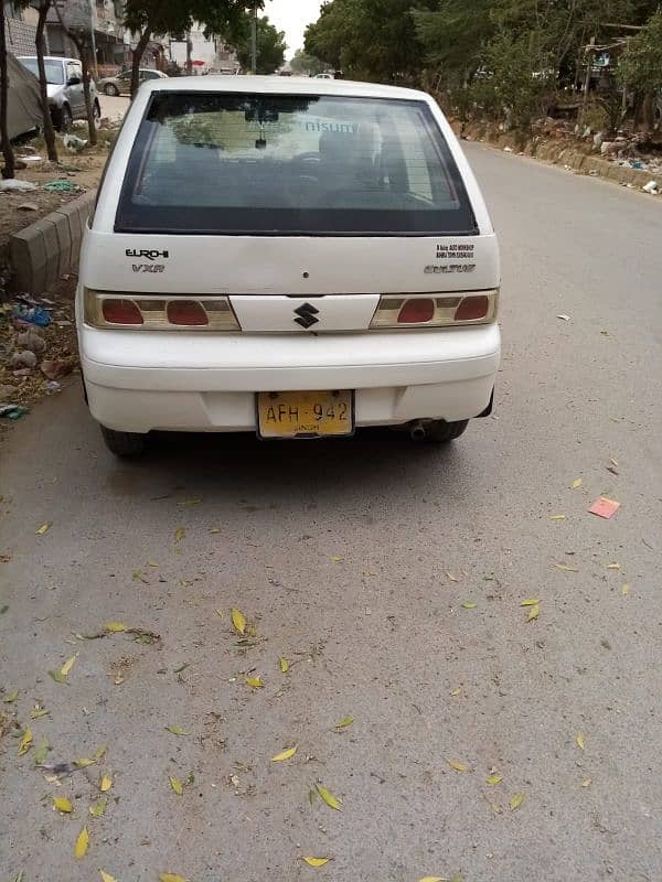 Suzuki Cultus VXR 2003 4