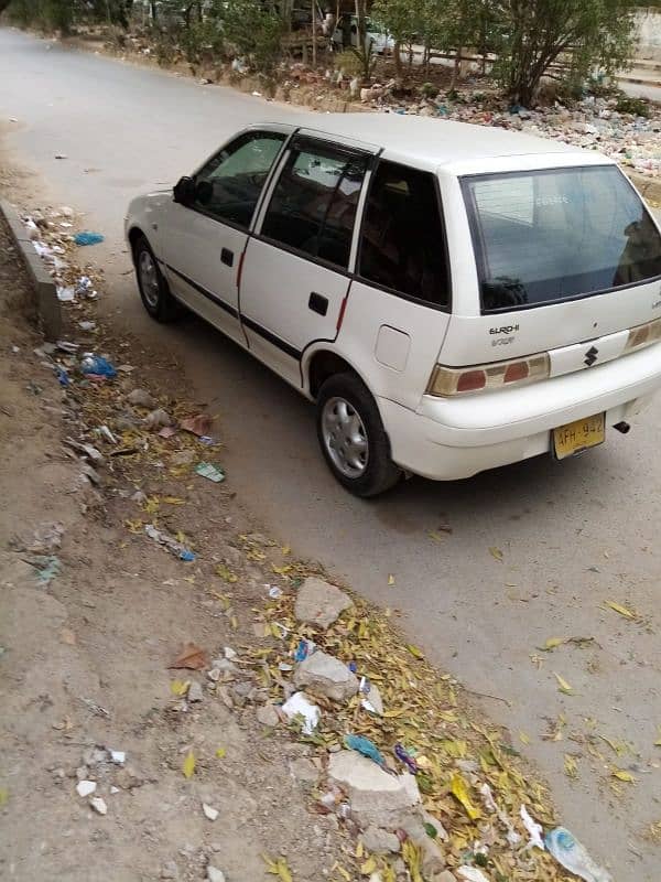 Suzuki Cultus VXR 2003 6