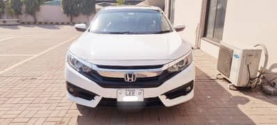 Honda Civic 1.8 iVtec Oriel Prosmatec