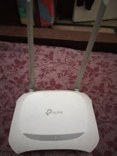 Tp link router ( without adapter)