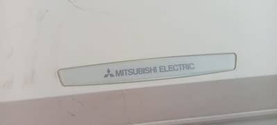 MITSUBISHI ELECTRIC AC