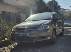 Honda City IDSI 2007