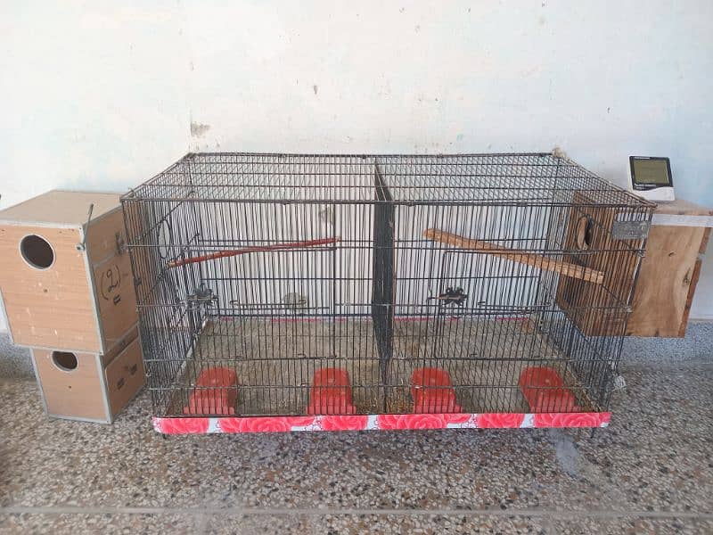 5 portion cages for sale (urgent) 3