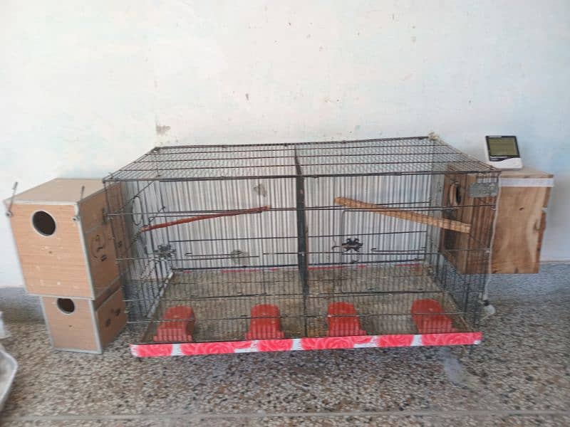 5 portion cages for sale (urgent) 4