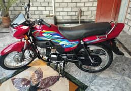 honda pridor 100 cc