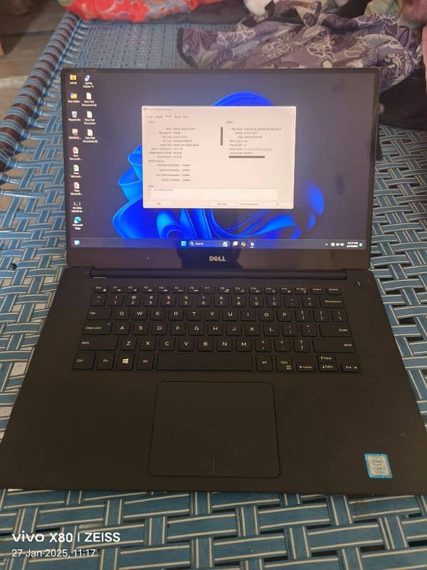 Dell precision 5520 core i7,  7 generation laptop for sell 3