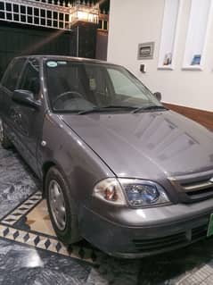 Suzuki Cultus 2013