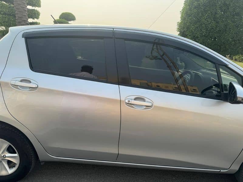 Toyota Vitz 2016 2