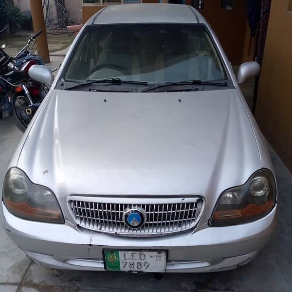 Geely C. K 1.3 Special Edition 0