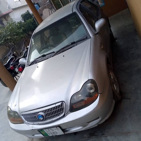 Geely C. K 1.3 Special Edition 1