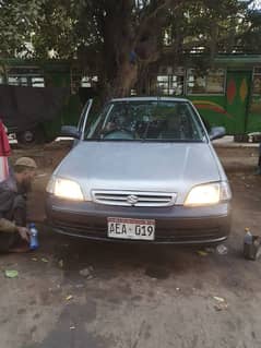 Suzuki Cultus 2002