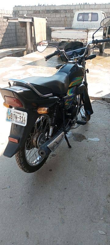 Honda pridor Islamabad no lush condition no work required 4