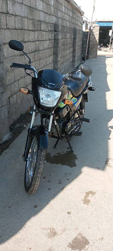 Honda pridor Islamabad no lush condition no work required 6