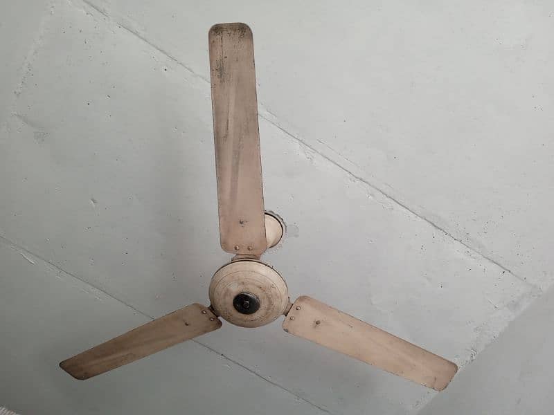 Used GFC Fan for in cheapest price 1