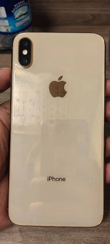 iphone xs max 256 signal sim approved 2