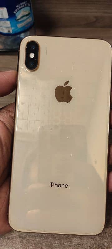 iphone xs max 256 signal sim approved 4