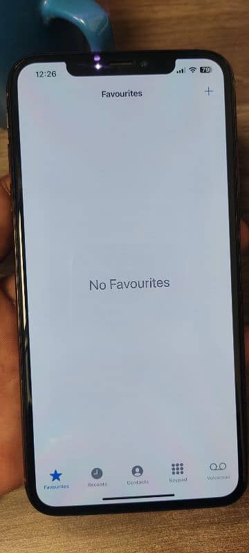 iphone xs max 256 signal sim approved 8