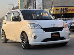 Daihatsu Boon 2016